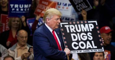 Energy under Trump:  The Climate Implications of Agenda 47