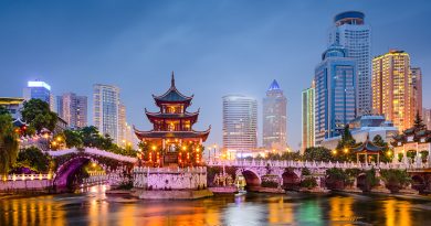Propaganda and Power: A Study of China’s Global Rise and North Korea’s Retreat