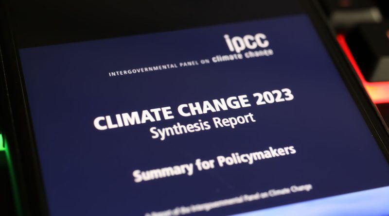 The Reality of IPCC Authors in the 6th Assessment Cycle